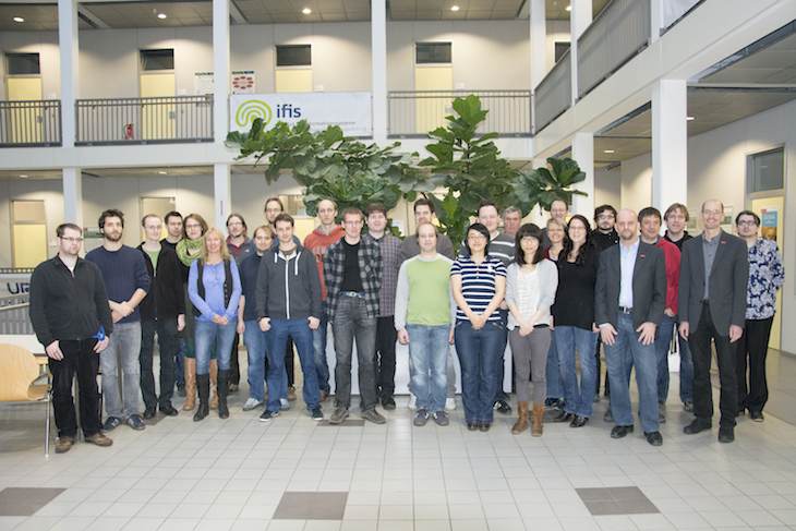 IBR Gruppenbild