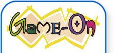 GAME-ON '2006 logo