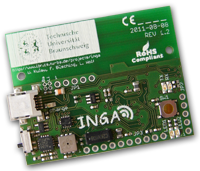 INGAs front view