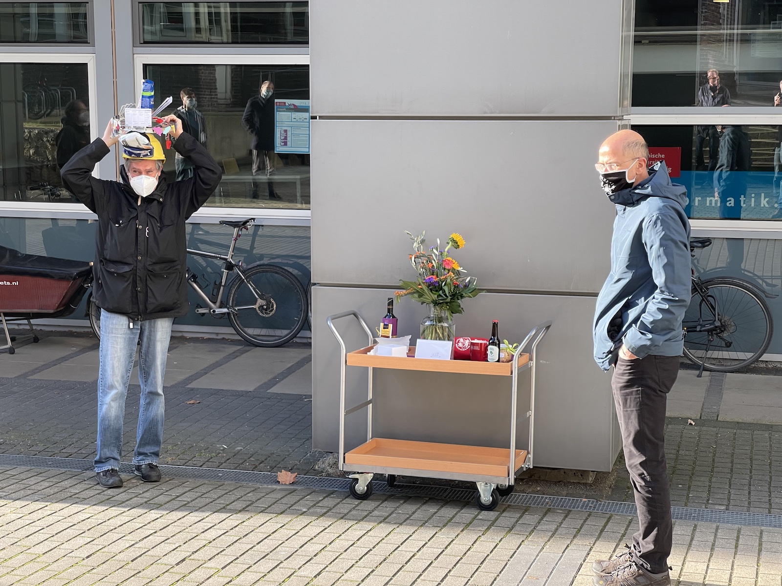 Verabschiedung Ulrich Timm