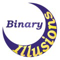 Binary-Illusions