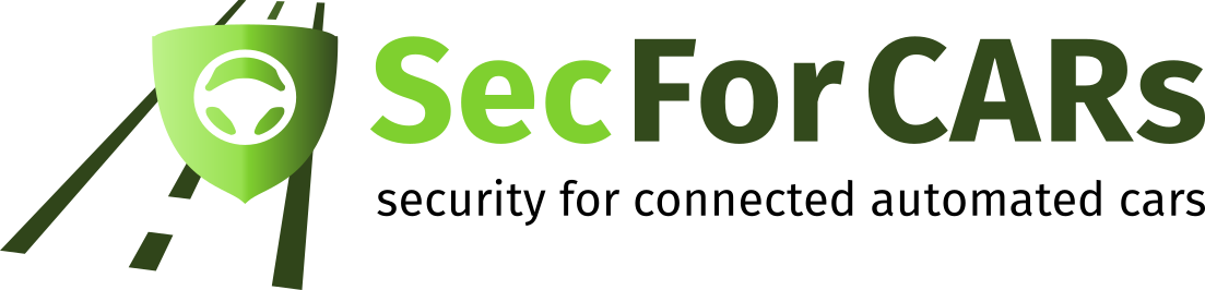 SecForCARs logo