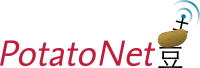 PotatoNet-Logo