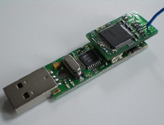 USB Bridge Hardware